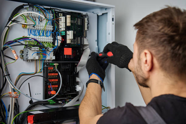 Licensed Electrical Panel Upgrade service in Burgin, KY - No Joke electrician